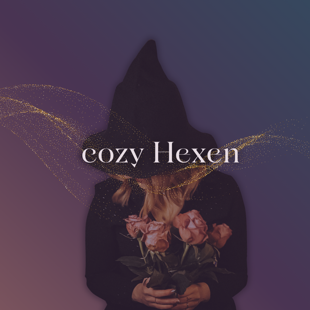 🍂 cozy Hexenbücher 🔮