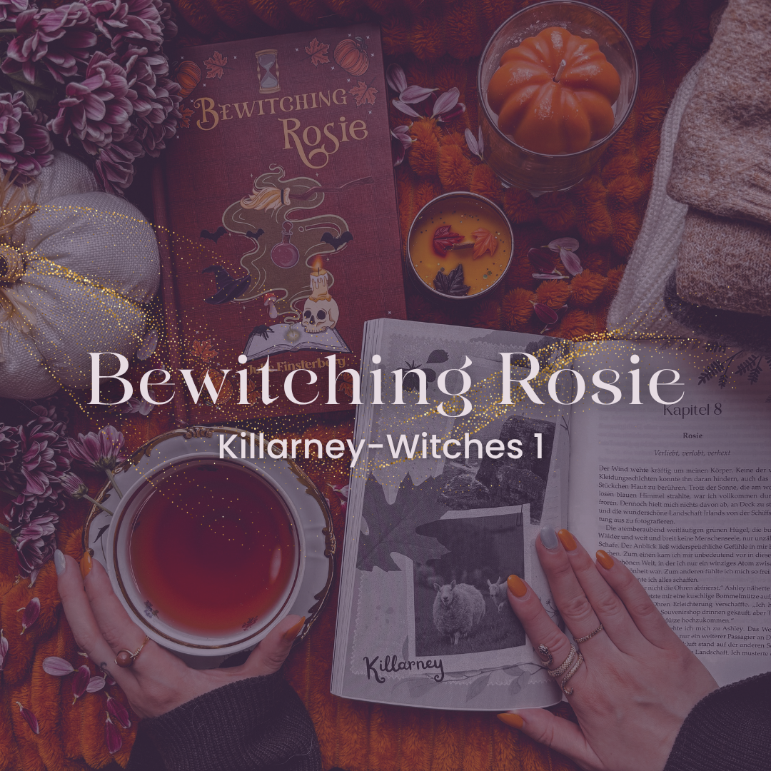 Bewitching Rosie 🔮