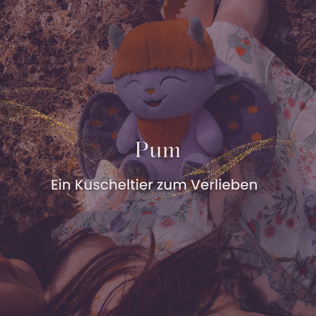 Kuscheltier: Pum aus Schimmergard