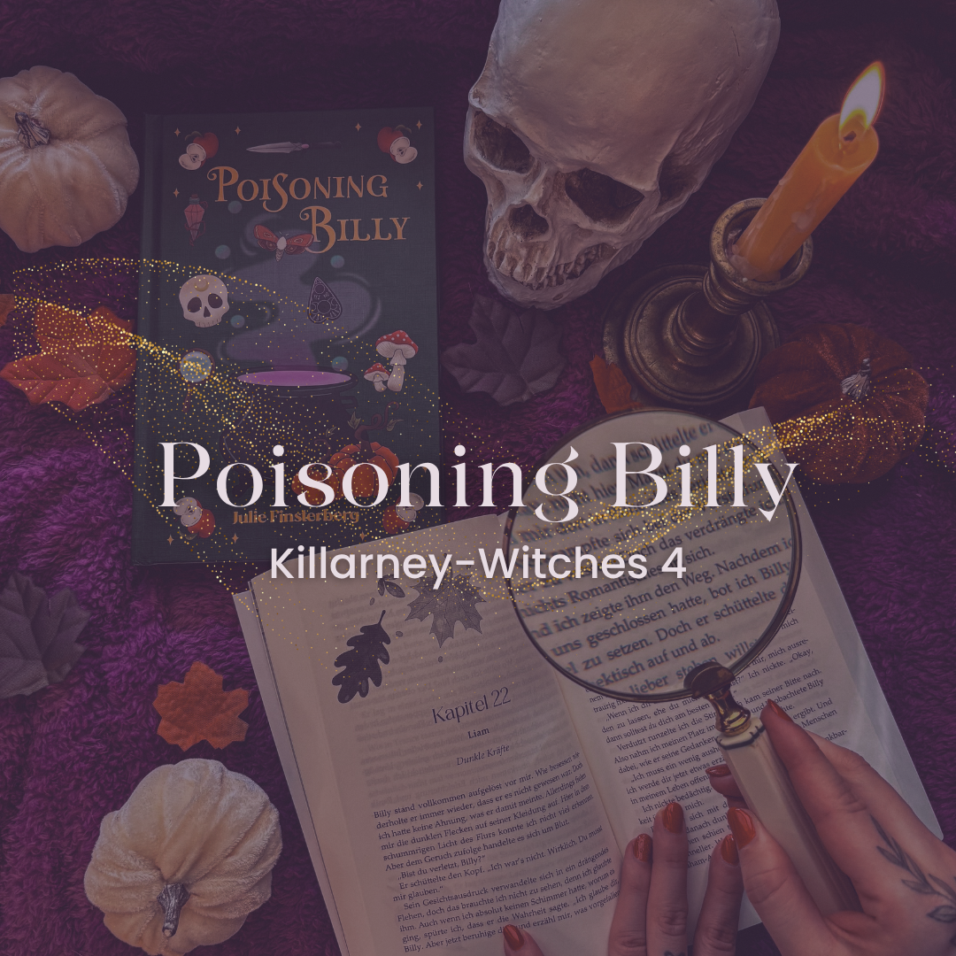 Poisoning Billy 🍄