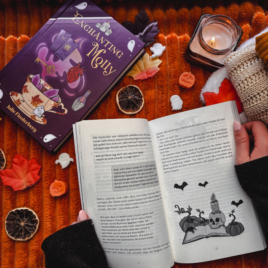 Enchanting Molly 🎃