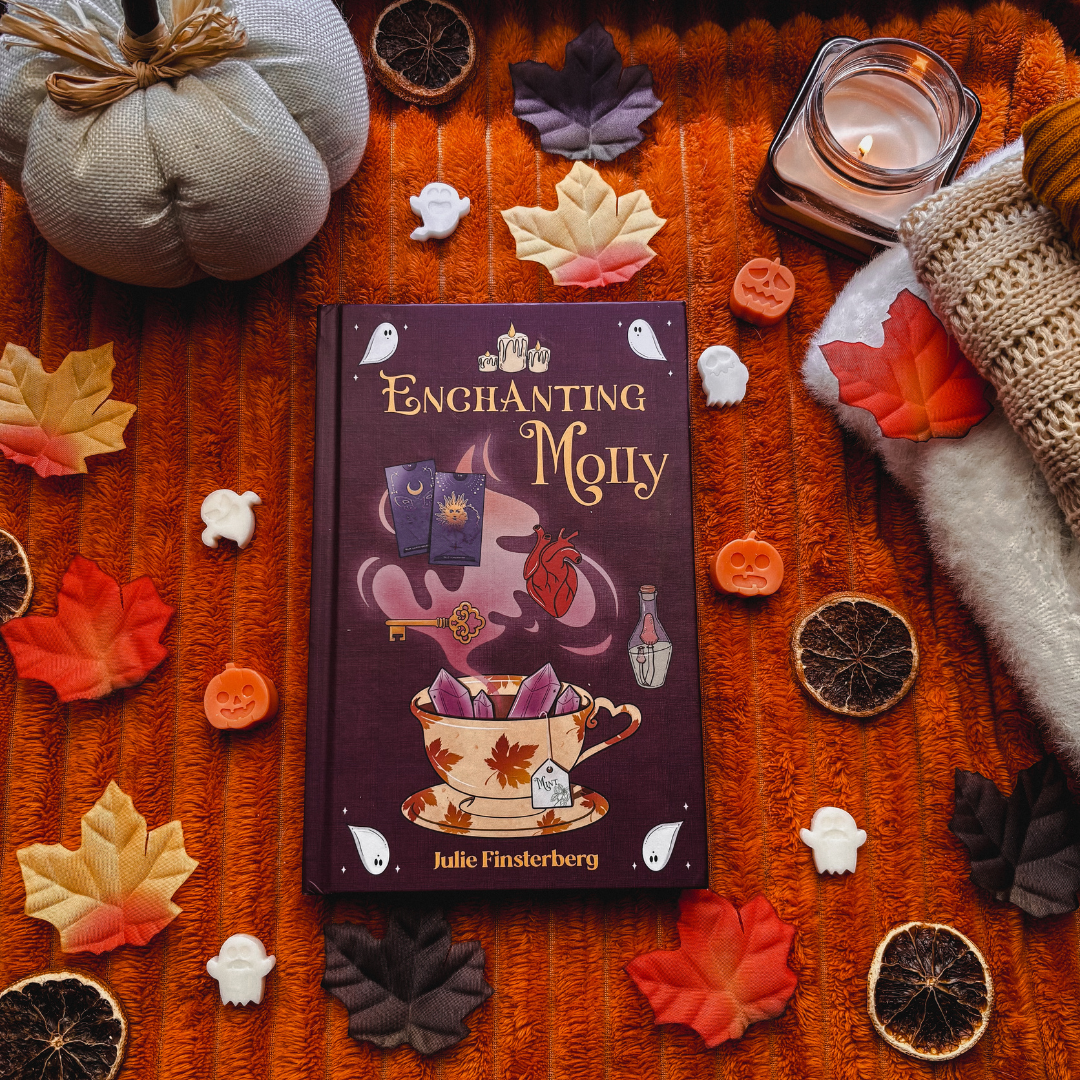 Enchanting Molly 🎃