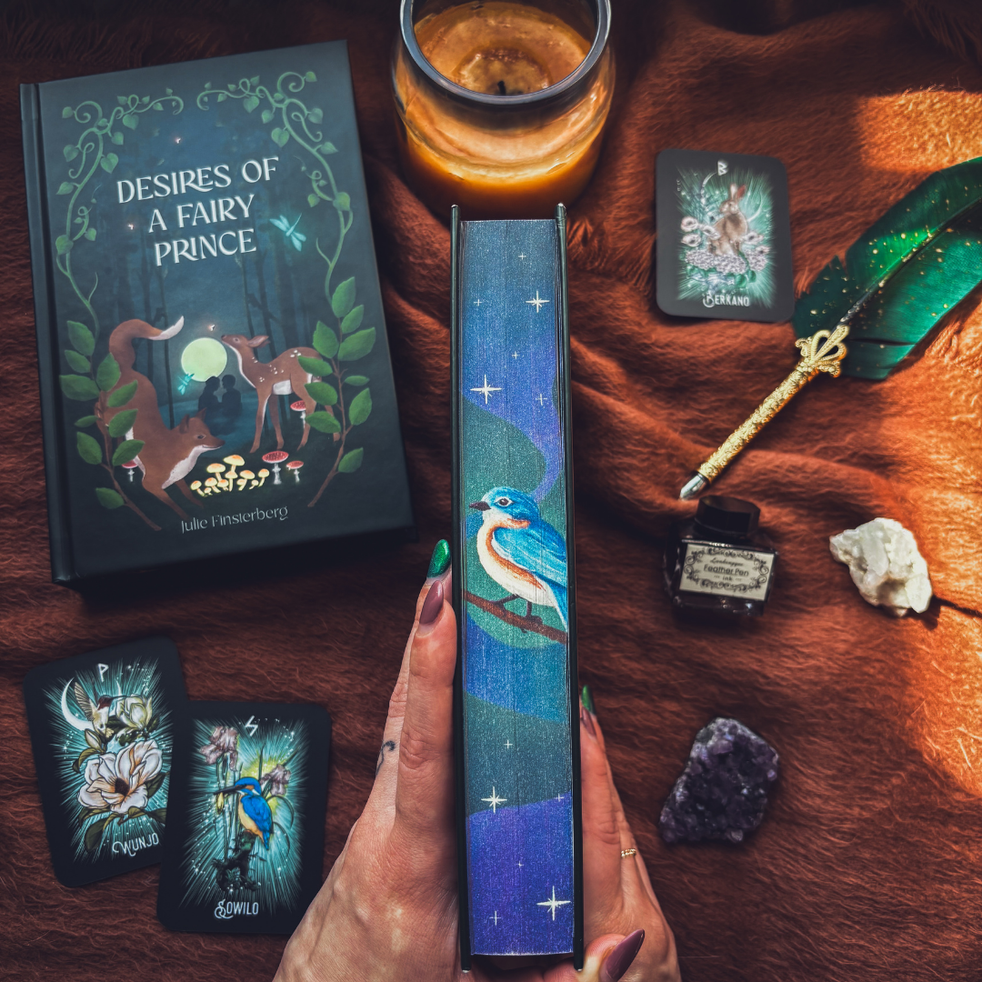 Desires of a Fairy Prince - Schmuckausgabe 🧝‍♂️