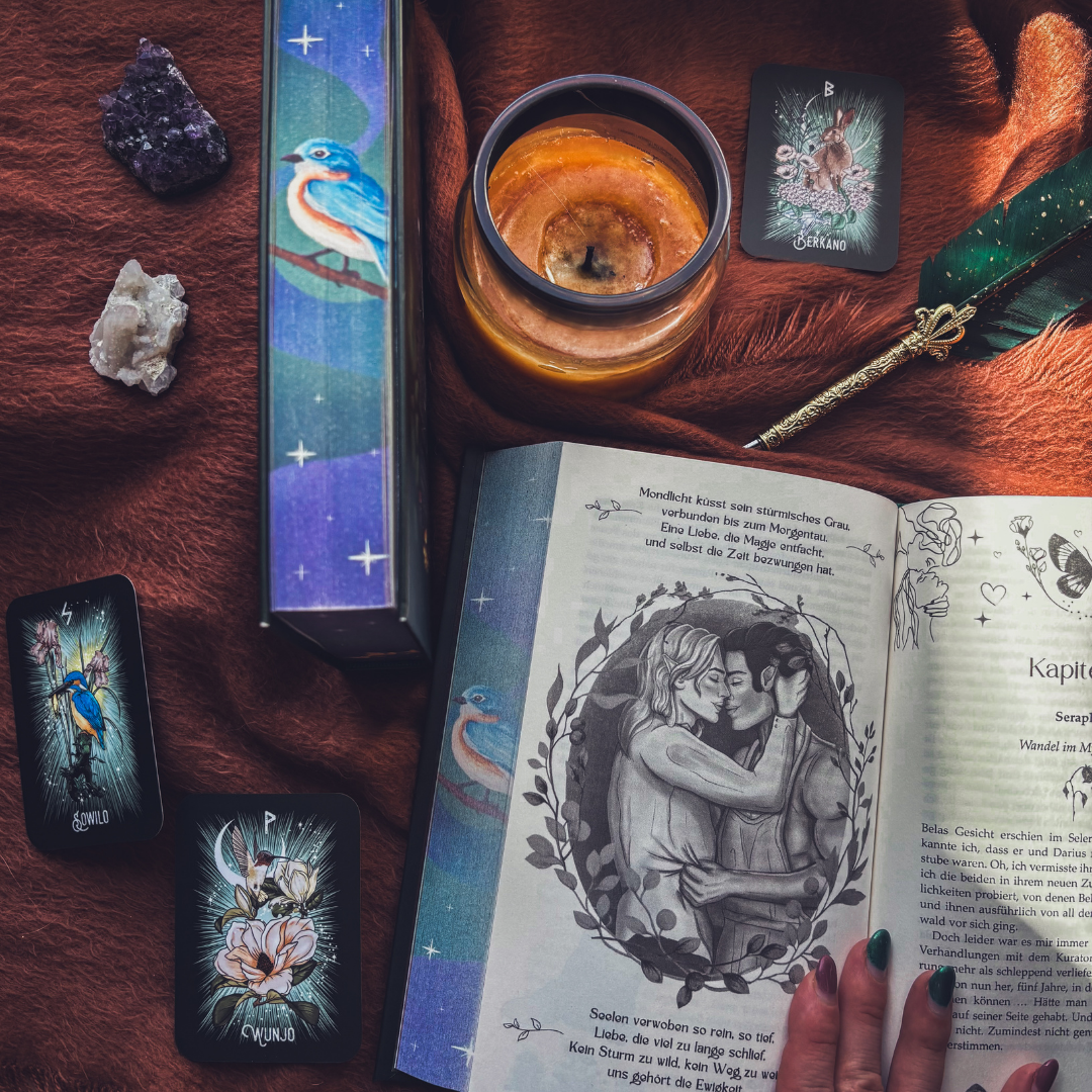 Desires of a Fairy Prince - Schmuckausgabe 🧝‍♂️