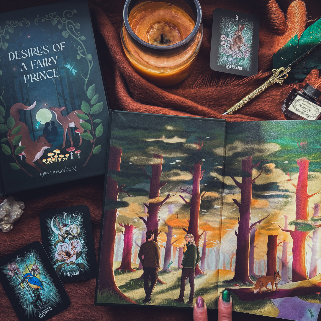 Desires of a Fairy Prince - Schmuckausgabe 🧝‍♂️